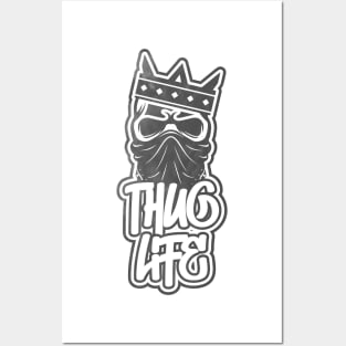 ThugLife Vintage Posters and Art